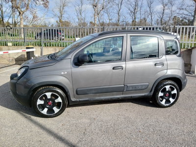 Fiat Panda Cross Cross 1.0 FireFly S&S Hybrid (2)