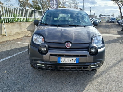 Fiat Panda Cross Cross 1.0 FireFly S&S Hybrid (3)