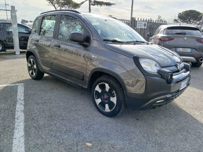 Fiat Panda Cross Cross 1.0 FireFly S&S Hybrid (4)