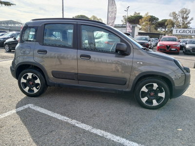 Fiat Panda Cross Cross 1.0 FireFly S&S Hybrid (5)