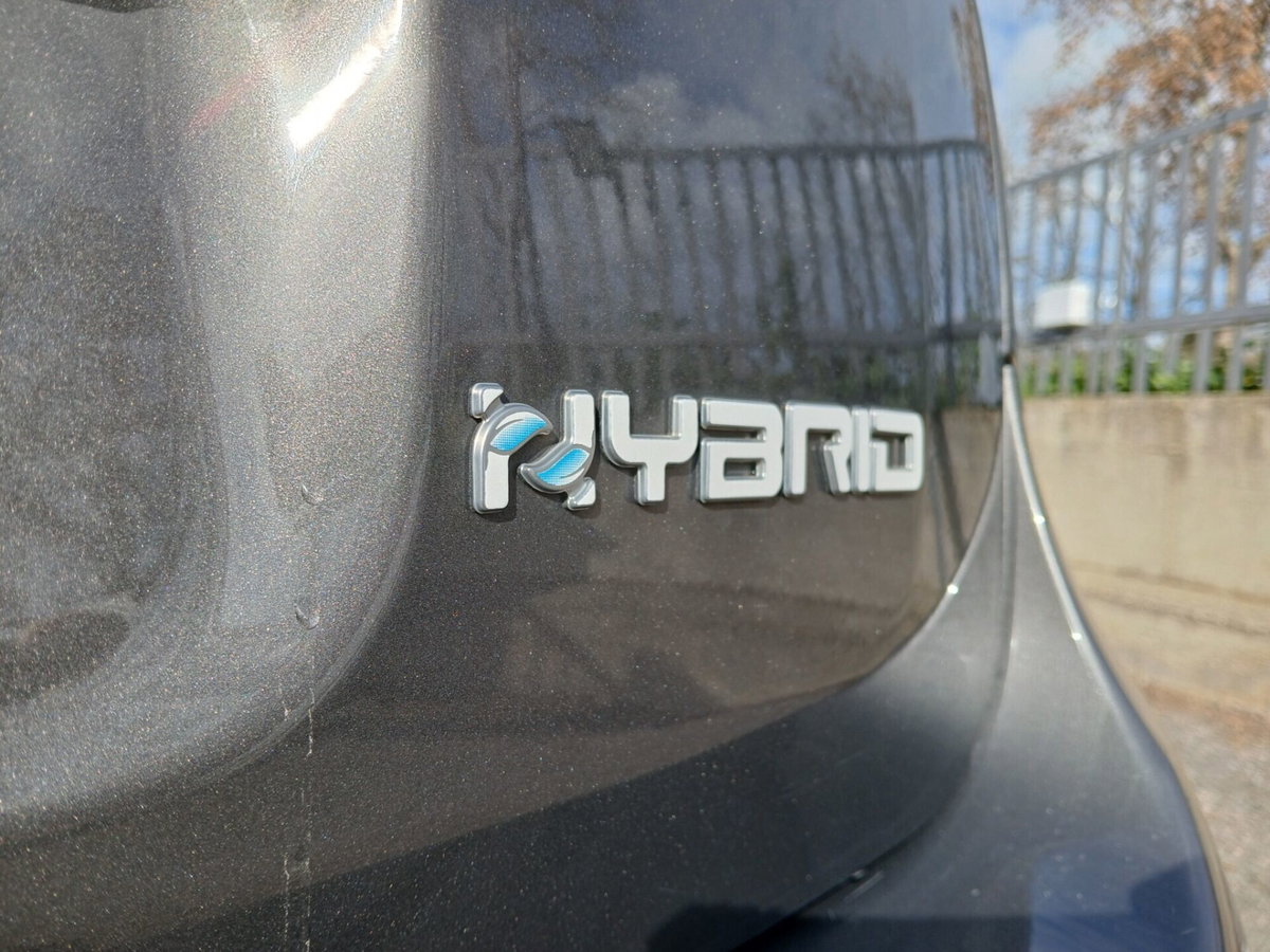 Fiat Panda Cross Cross 1.0 FireFly S&S Hybrid (9)