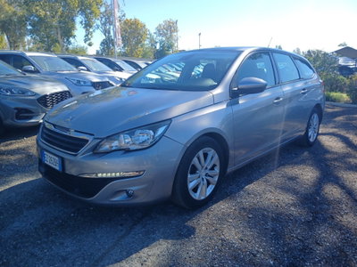 Peugeot 308 BlueHDi 120 S&S Business usata