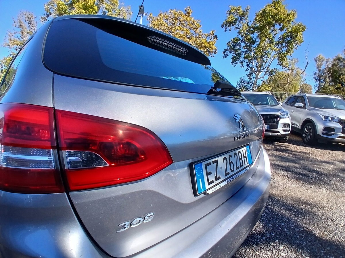 Peugeot 308 BlueHDi 120 S&S Business (12)