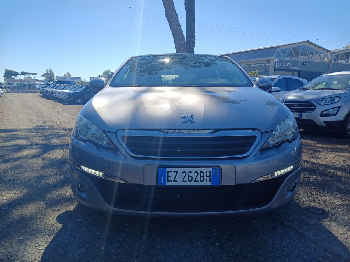 Peugeot 308 BlueHDi 120 S&S Business (2)