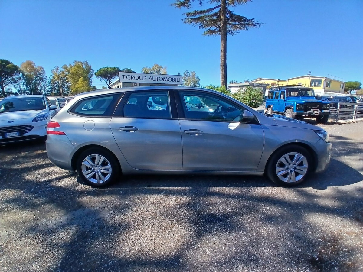 Peugeot 308 BlueHDi 120 S&S Business (4)