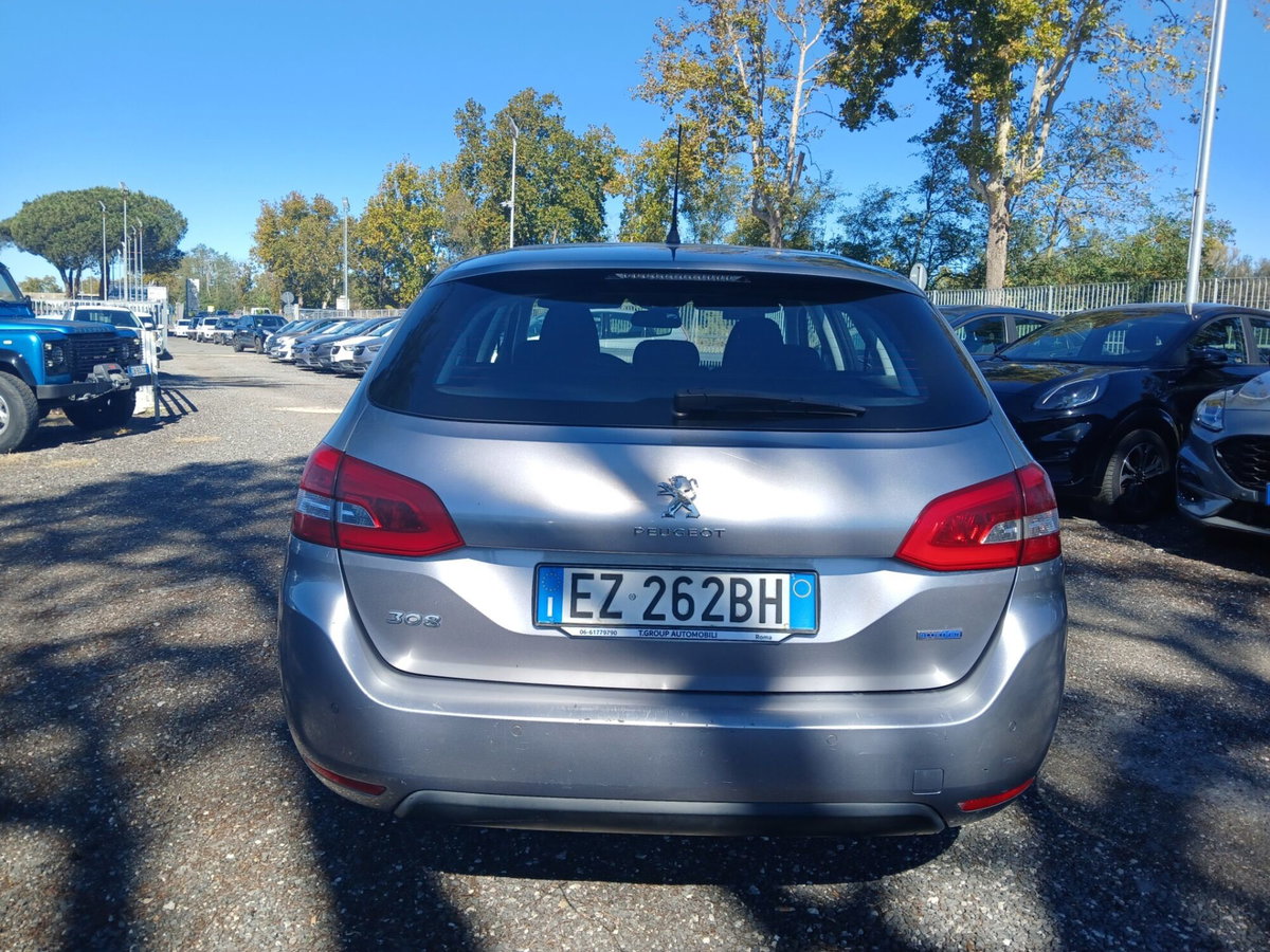 Peugeot 308 BlueHDi 120 S&S Business (6)