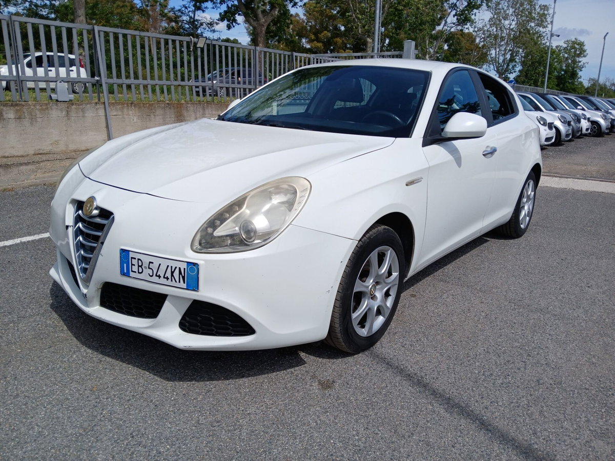 Alfa Romeo Giulietta 1.4 Turbo Progression Gpl 120cv E6