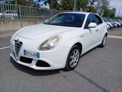 Alfa Romeo Giulietta 1.4 Turbo Progression Gpl 120cv E6 usata