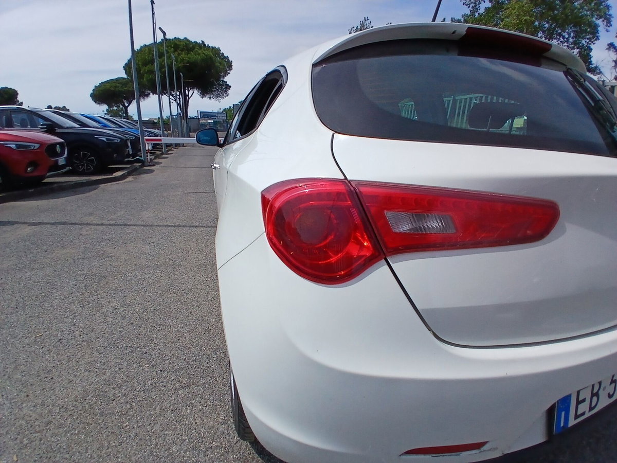 Alfa Romeo Giulietta 1.4 Turbo Progression Gpl 120cv E6 (11)