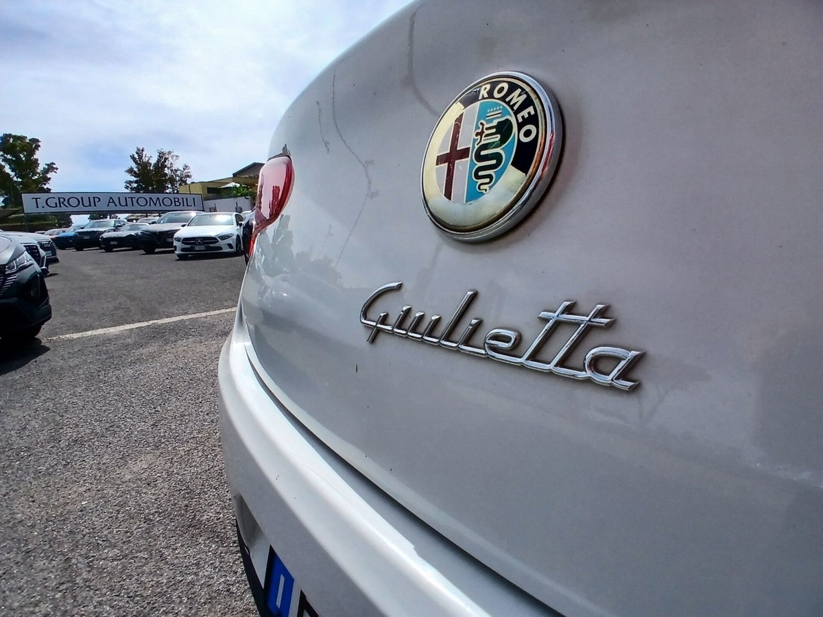Alfa Romeo Giulietta 1.4 Turbo Progression Gpl 120cv E6 (12)