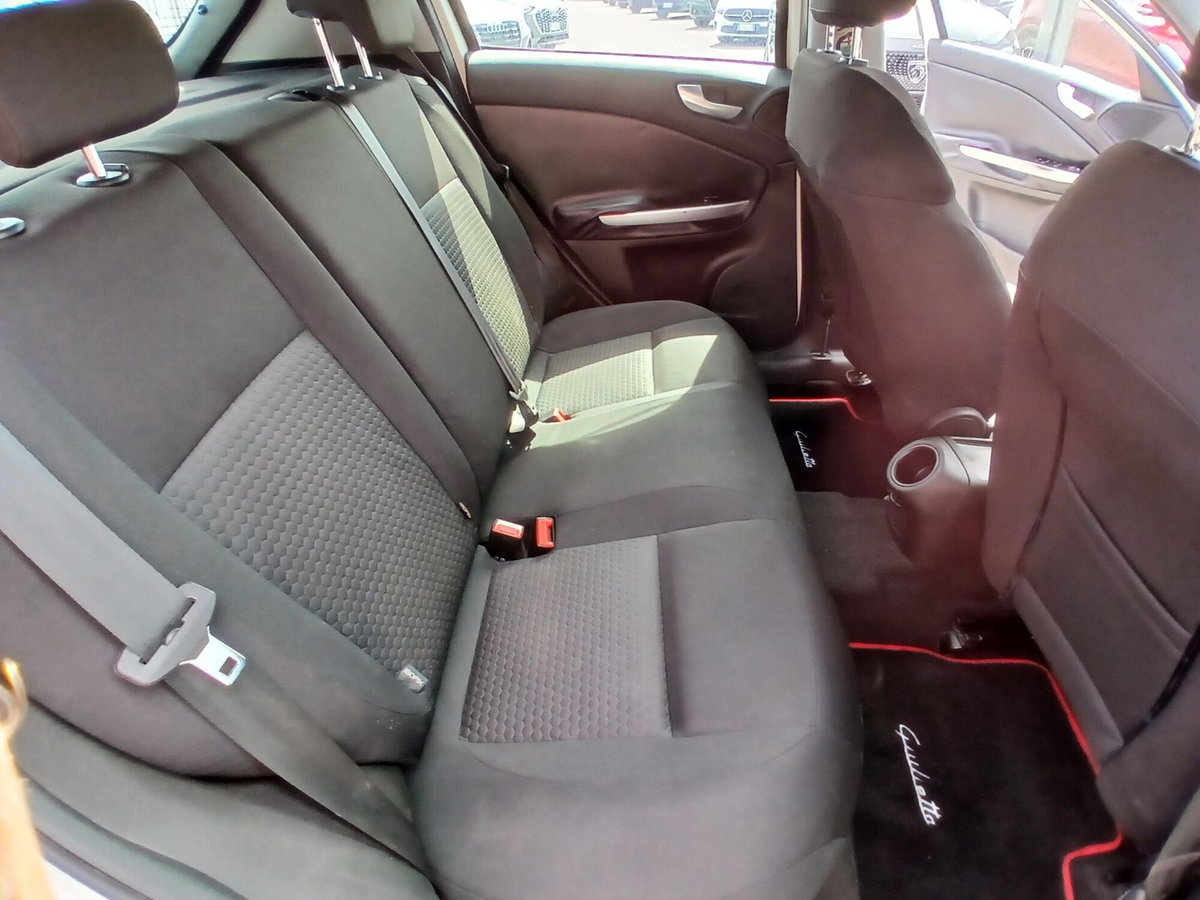 Alfa Romeo Giulietta 1.4 Turbo Progression Gpl 120cv E6 (16)