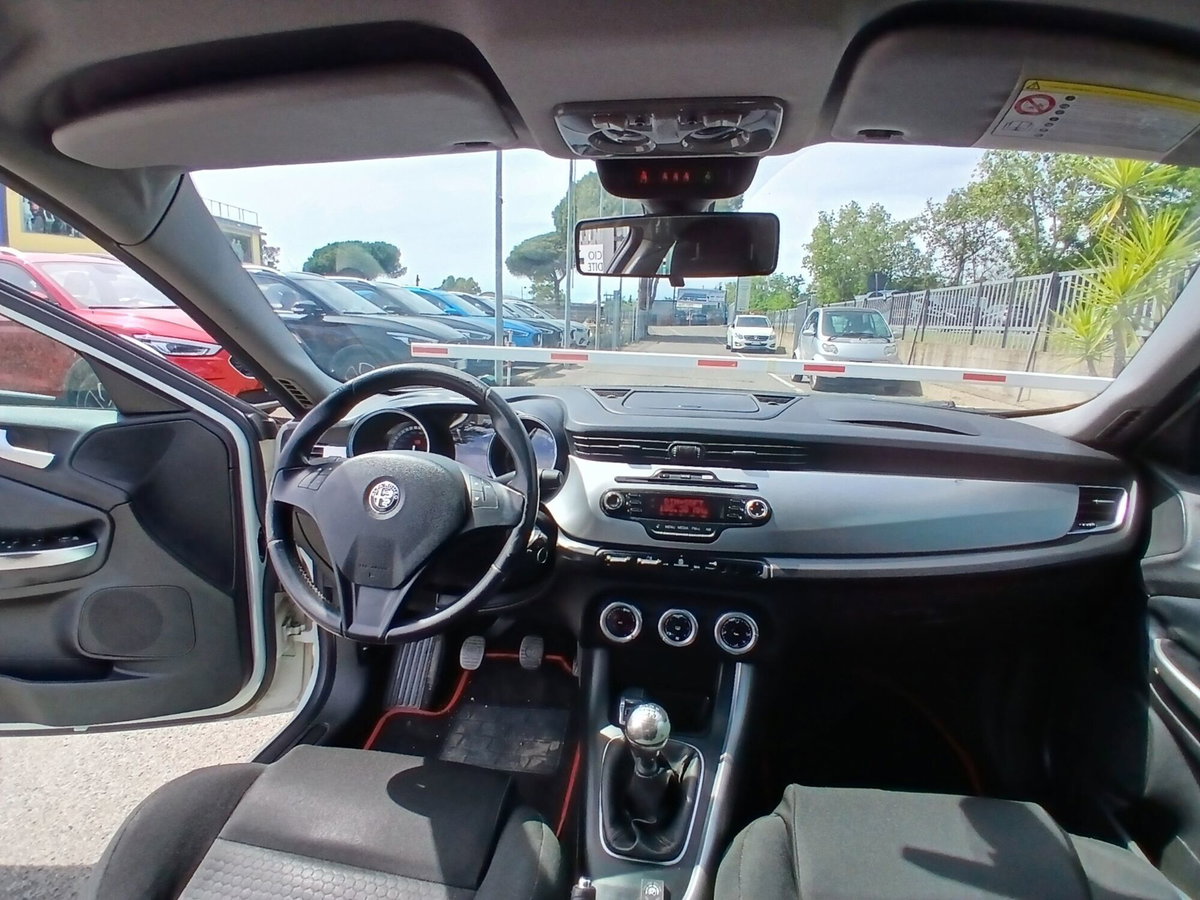 Alfa Romeo Giulietta 1.4 Turbo Progression Gpl 120cv E6 (17)