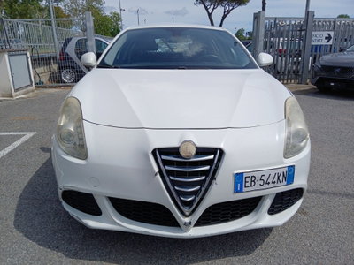 Alfa Romeo Giulietta 1.4 Turbo Progression Gpl 120cv E6 (2)