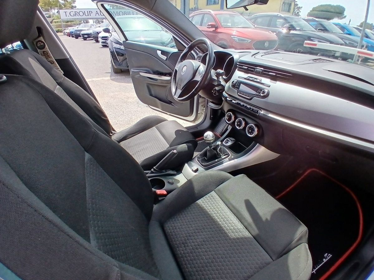Alfa Romeo Giulietta 1.4 Turbo Progression Gpl 120cv E6 (20)