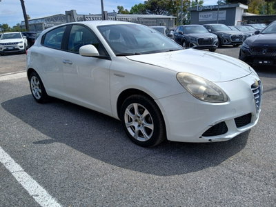 Alfa Romeo Giulietta 1.4 Turbo Progression Gpl 120cv E6 (3)