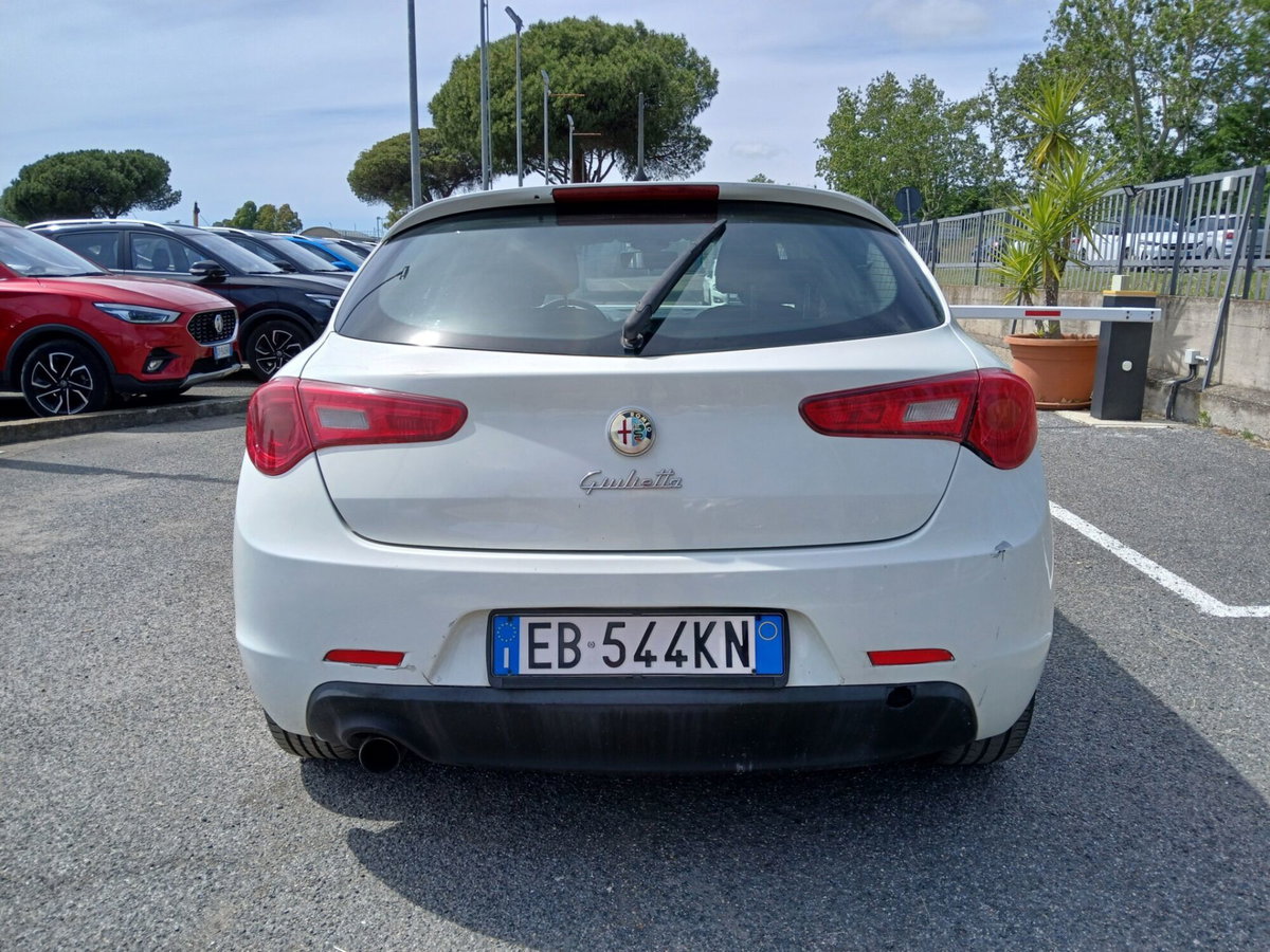 Alfa Romeo Giulietta 1.4 Turbo Progression Gpl 120cv E6 (6)