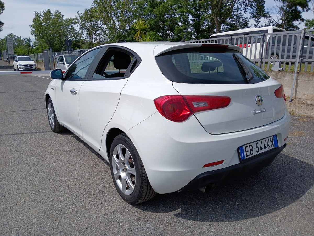 Alfa Romeo Giulietta 1.4 Turbo Progression Gpl 120cv E6 (7)