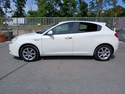Alfa Romeo Giulietta 1.4 Turbo Progression Gpl 120cv E6 (8)