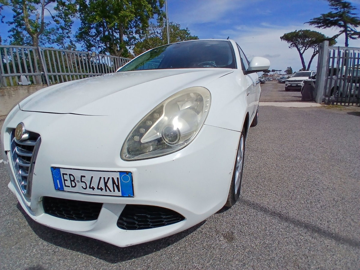 Alfa Romeo Giulietta 1.4 Turbo Progression Gpl 120cv E6 (9)