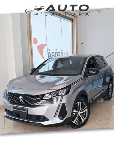 Peugeot 3008 BlueHDi 130 S&S EAT8 Allure Pack usata