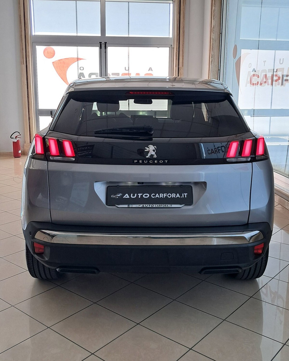 Peugeot 3008 BlueHDi 130 S&S EAT8 Allure Pack (3)