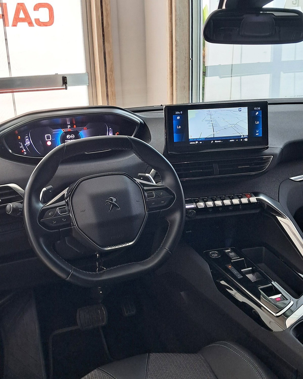 Peugeot 3008 BlueHDi 130 S&S EAT8 Allure Pack (7)