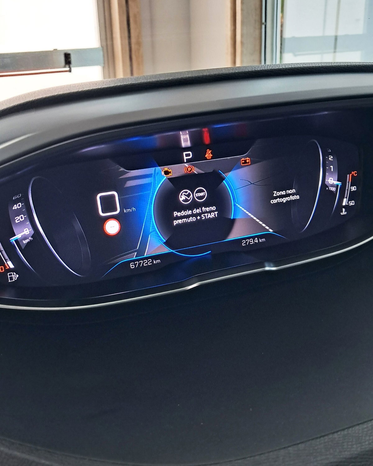 Peugeot 3008 BlueHDi 130 S&S EAT8 Allure Pack (8)