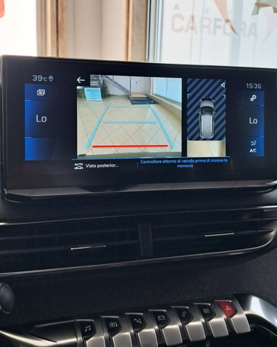 Peugeot 3008 BlueHDi 130 S&S EAT8 Allure Pack (9)
