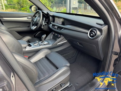 Alfa Romeo Stelvio Stelvio 2.2 Turbodiesel 210 CV AT8 Q4 Veloce Tì (12)