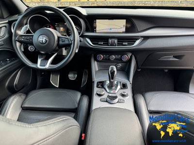 Alfa Romeo Stelvio Stelvio 2.2 Turbodiesel 210 CV AT8 Q4 Veloce Tì (14)