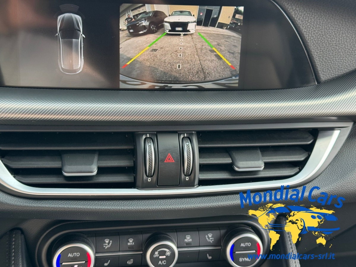 Alfa Romeo Stelvio Stelvio 2.2 Turbodiesel 210 CV AT8 Q4 Veloce Tì (16)