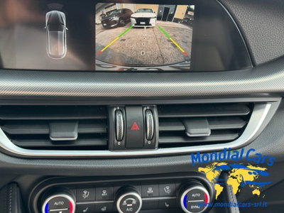 Alfa Romeo Stelvio Stelvio 2.2 Turbodiesel 210 CV AT8 Q4 Veloce Tì (16)