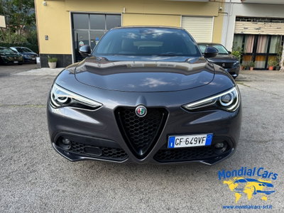 Alfa Romeo Stelvio Stelvio 2.2 Turbodiesel 210 CV AT8 Q4 Veloce Tì (2)