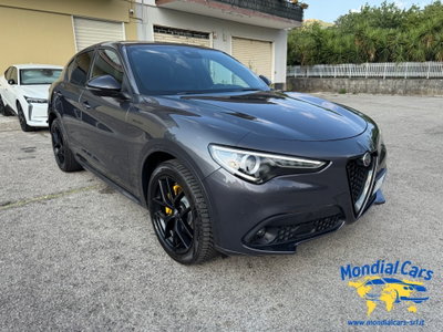 Alfa Romeo Stelvio Stelvio 2.2 Turbodiesel 210 CV AT8 Q4 Veloce Tì (3)