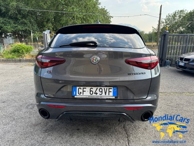 Alfa Romeo Stelvio Stelvio 2.2 Turbodiesel 210 CV AT8 Q4 Veloce Tì (6)