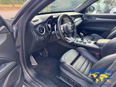Alfa Romeo Stelvio Stelvio 2.2 Turbodiesel 210 CV AT8 Q4 Veloce Tì (9)
