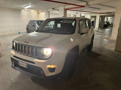 Jeep Renegade 2.0 Mjt 140CV 4WD Active Drive Low S usata