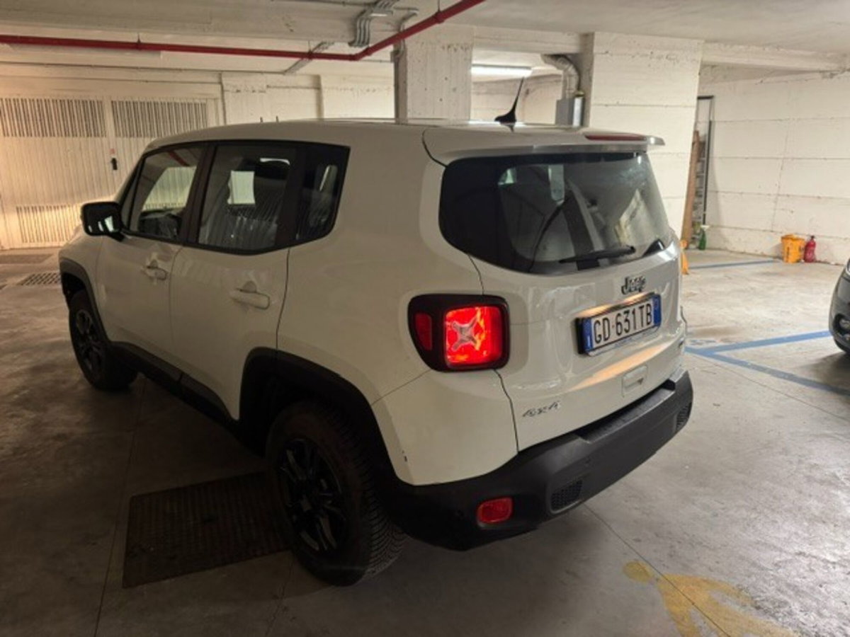 Jeep Renegade 2.0 Mjt 140CV 4WD Active Drive Low S (3)
