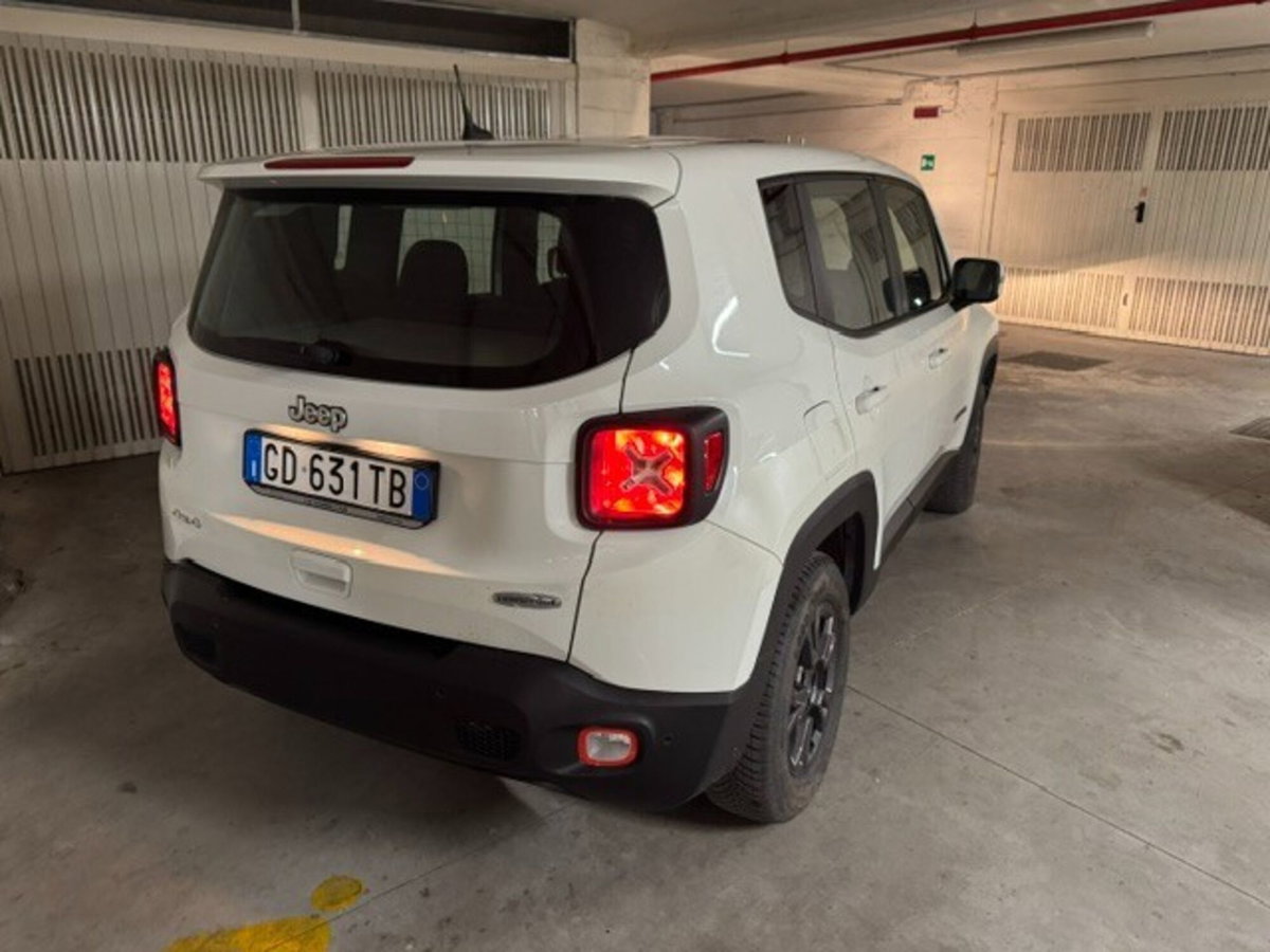 Jeep Renegade 2.0 Mjt 140CV 4WD Active Drive Low S (4)
