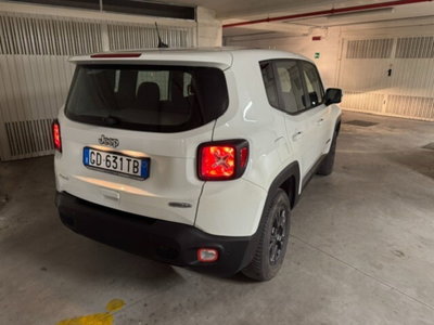 Jeep Renegade 2.0 Mjt 140CV 4WD Active Drive Low S (4)