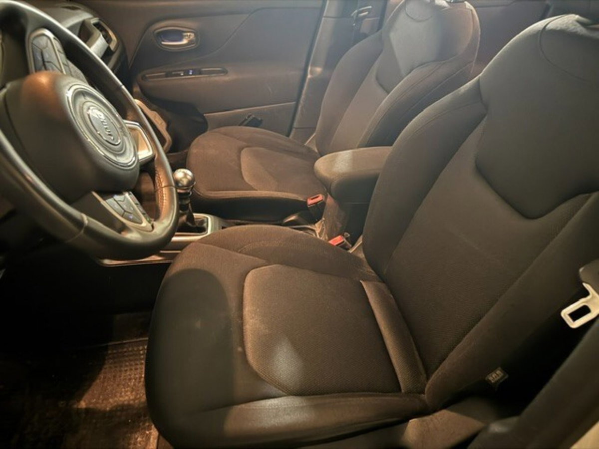 Jeep Renegade 2.0 Mjt 140CV 4WD Active Drive Low S (6)