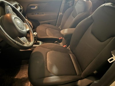 Jeep Renegade 2.0 Mjt 140CV 4WD Active Drive Low S (6)