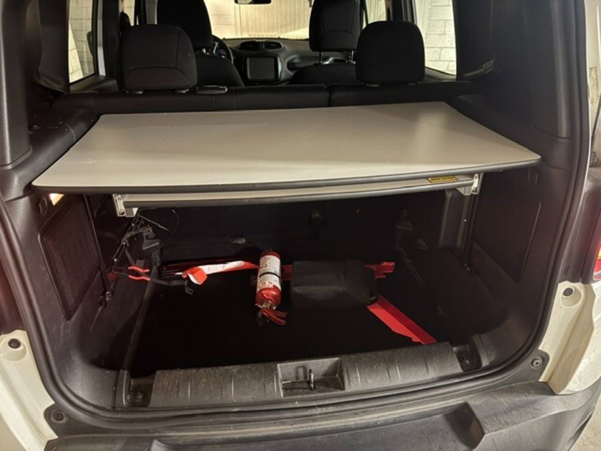 Jeep Renegade 2.0 Mjt 140CV 4WD Active Drive Low S (8)