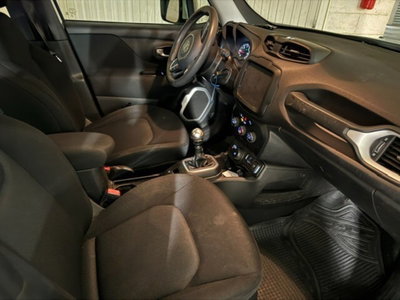 Jeep Renegade 2.0 Mjt 140CV 4WD Active Drive Low S (9)