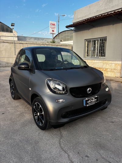 smart Fortwo 70 1.0 twinamic Prime usata
