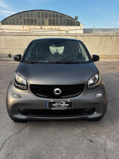 smart Fortwo 70 1.0 twinamic Prime (2)