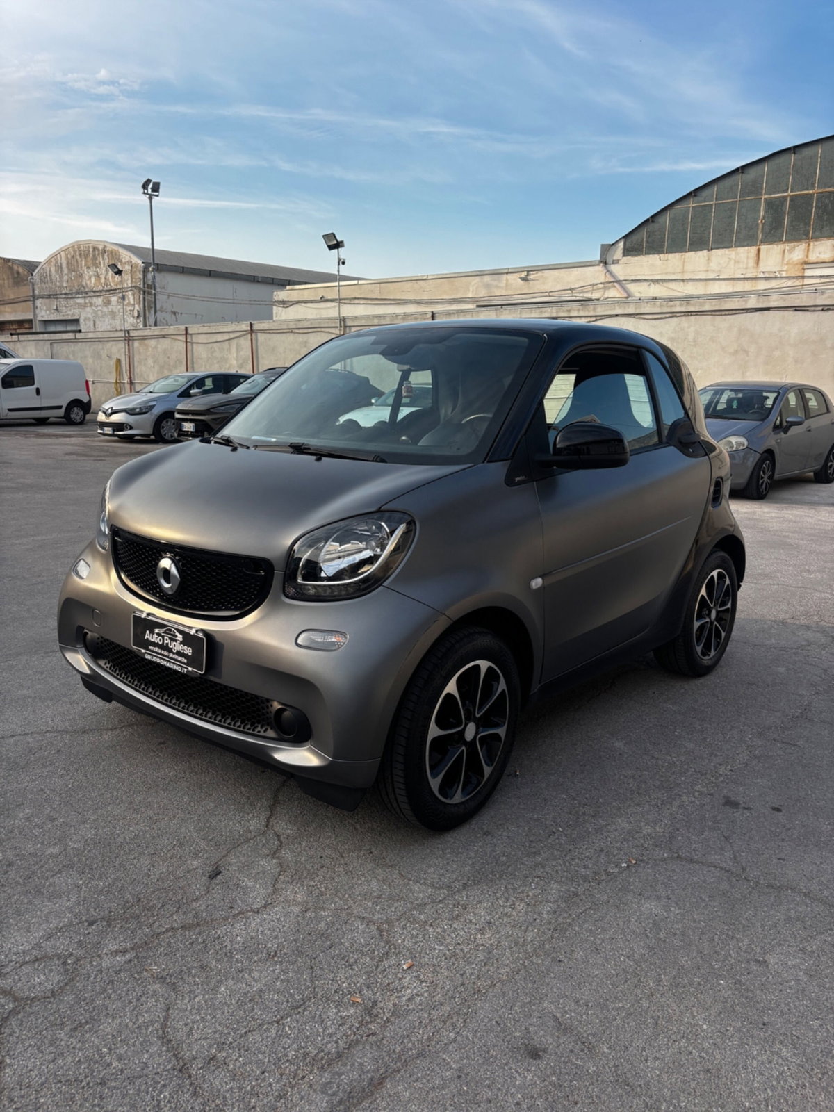 smart Fortwo 70 1.0 twinamic Prime (3)