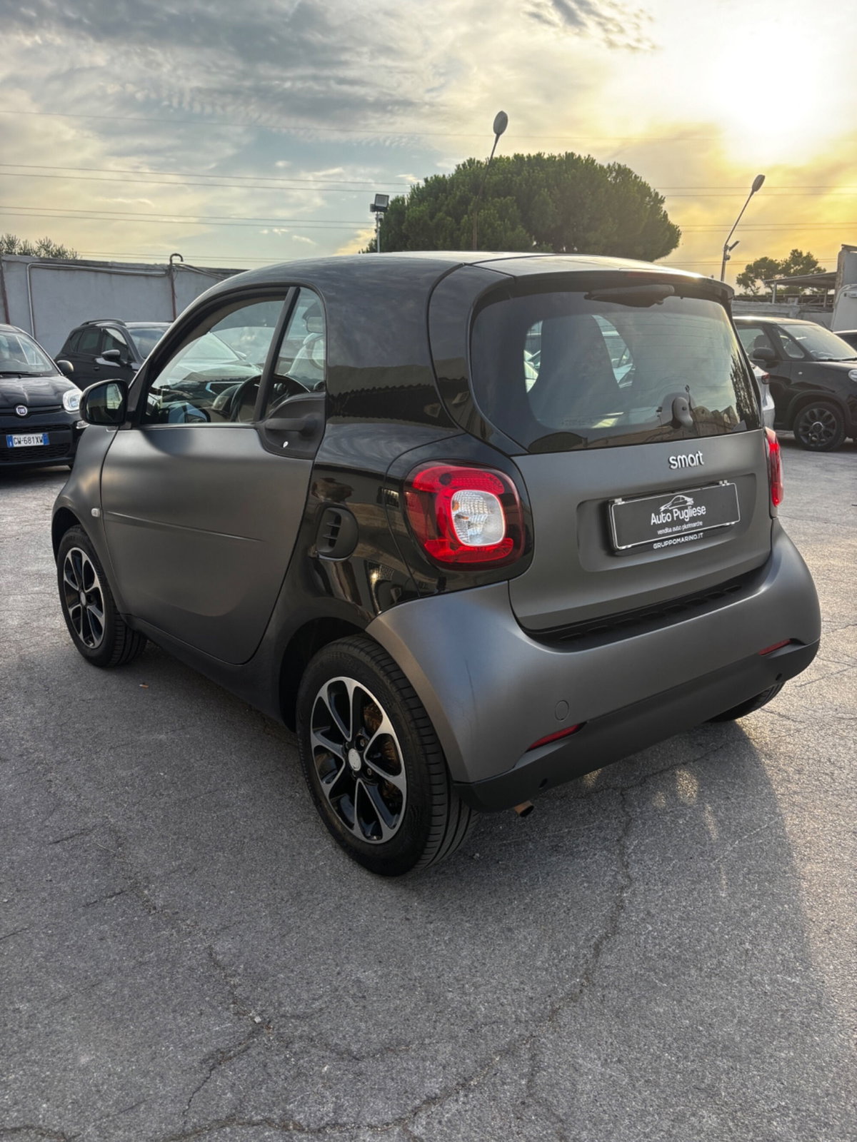 smart Fortwo 70 1.0 twinamic Prime (4)