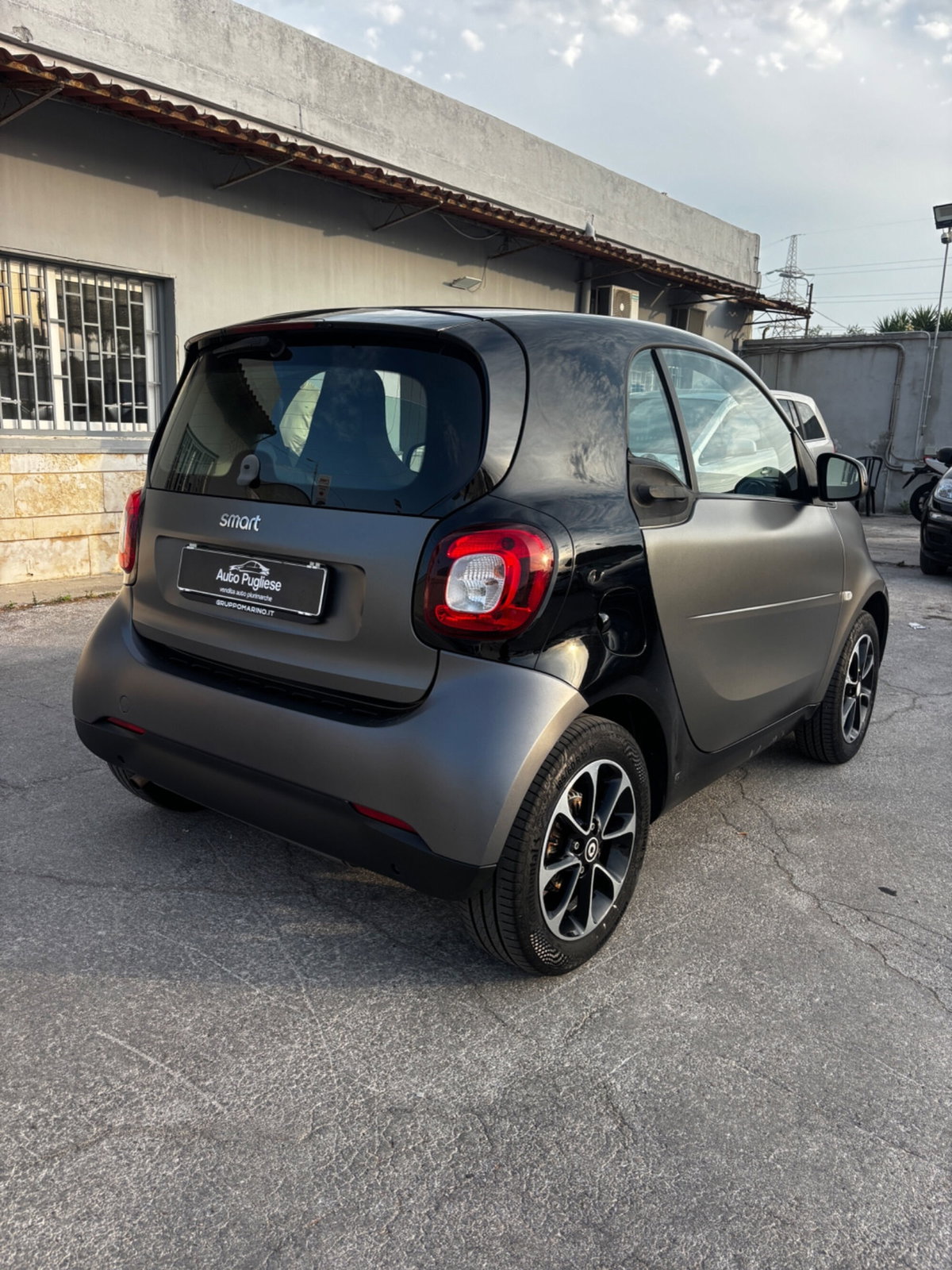 smart Fortwo 70 1.0 twinamic Prime (5)