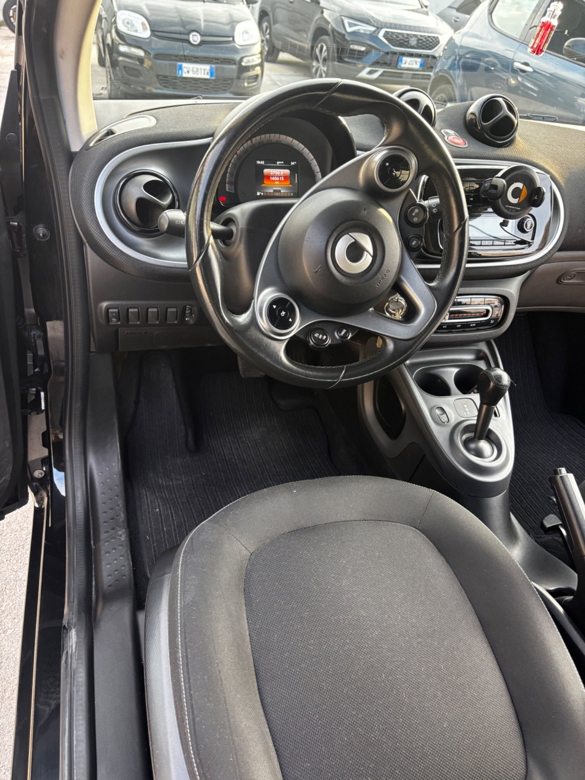 smart Fortwo 70 1.0 twinamic Prime (6)